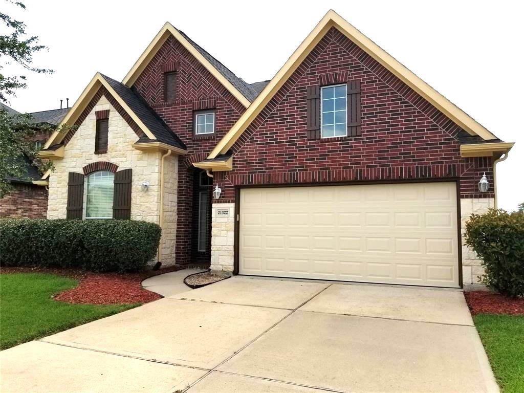 21322 Sierra Bend Drive Richmond TX 77407