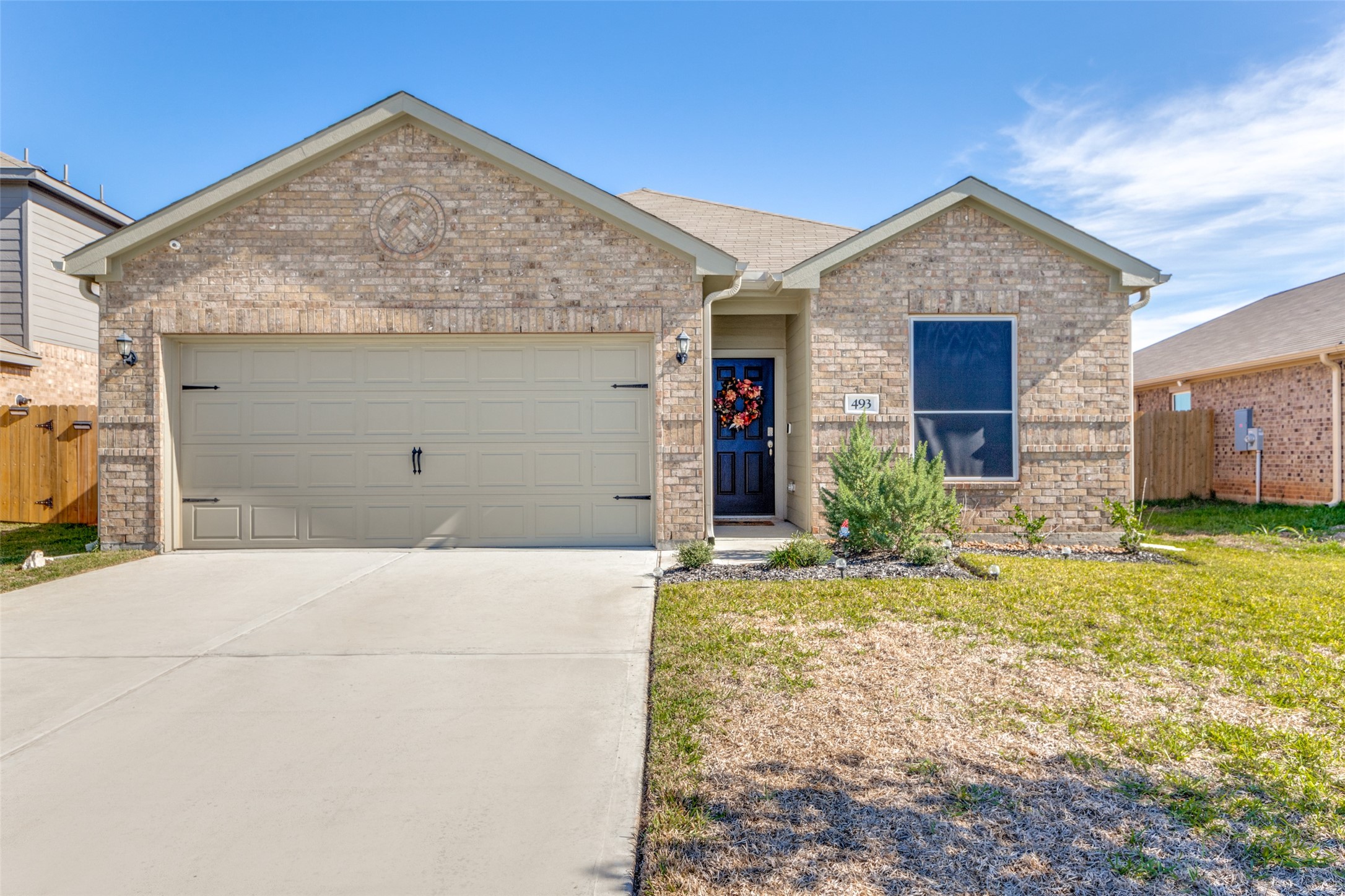 493 Amberwood Park Drive Katy TX 77493