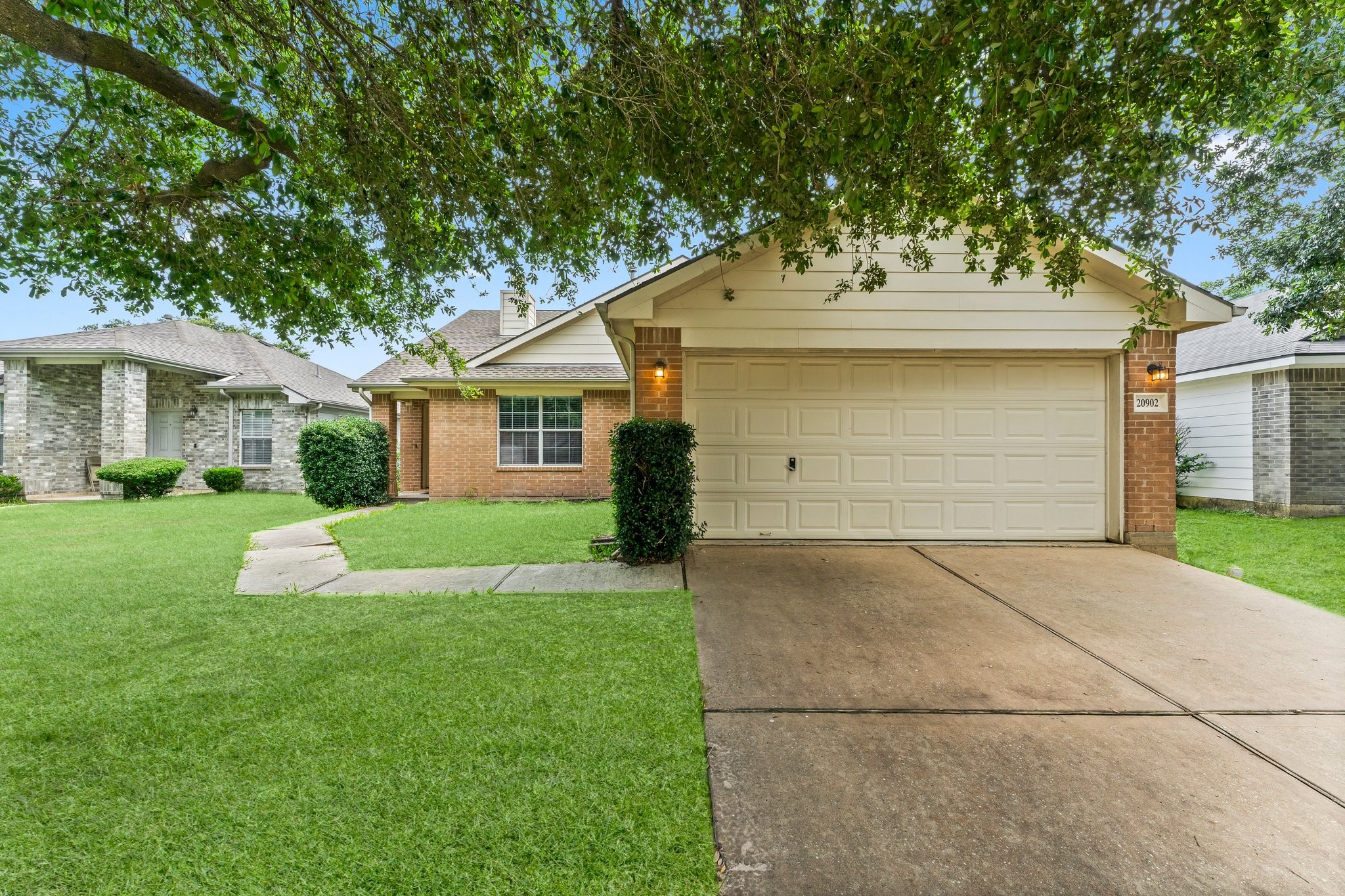 20902 Harvest Terrace Lane Spring TX 77379