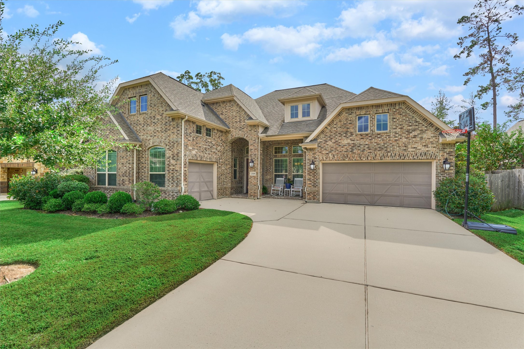 2305 Ellis Park Lane Conroe TX 77304