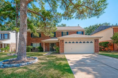 7818 Sunny Ridge Drive Houston TX 77095