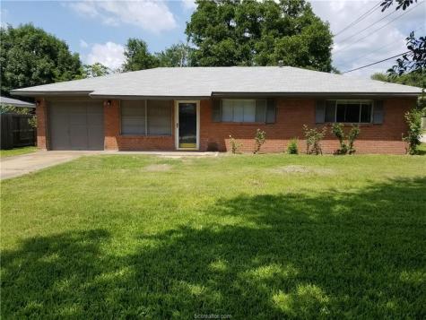 3001 Alabama Street Bryan TX 77803