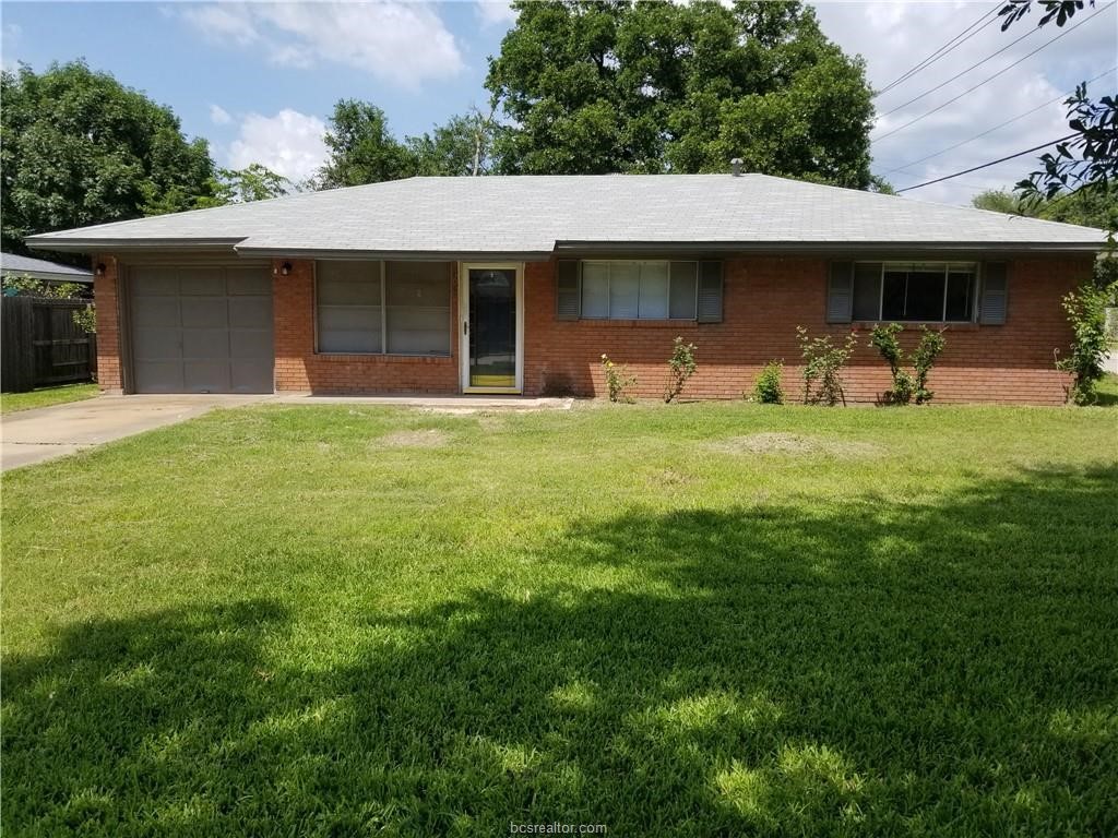3001 Alabama Street Bryan TX 77803