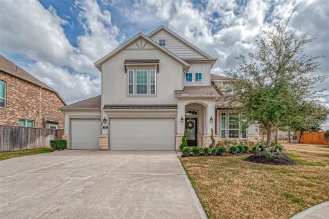 610 Yaupon Creek Lane Richmond TX 77469