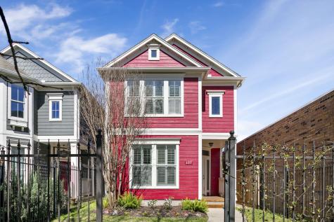 605 W 20th Street Houston TX 77008