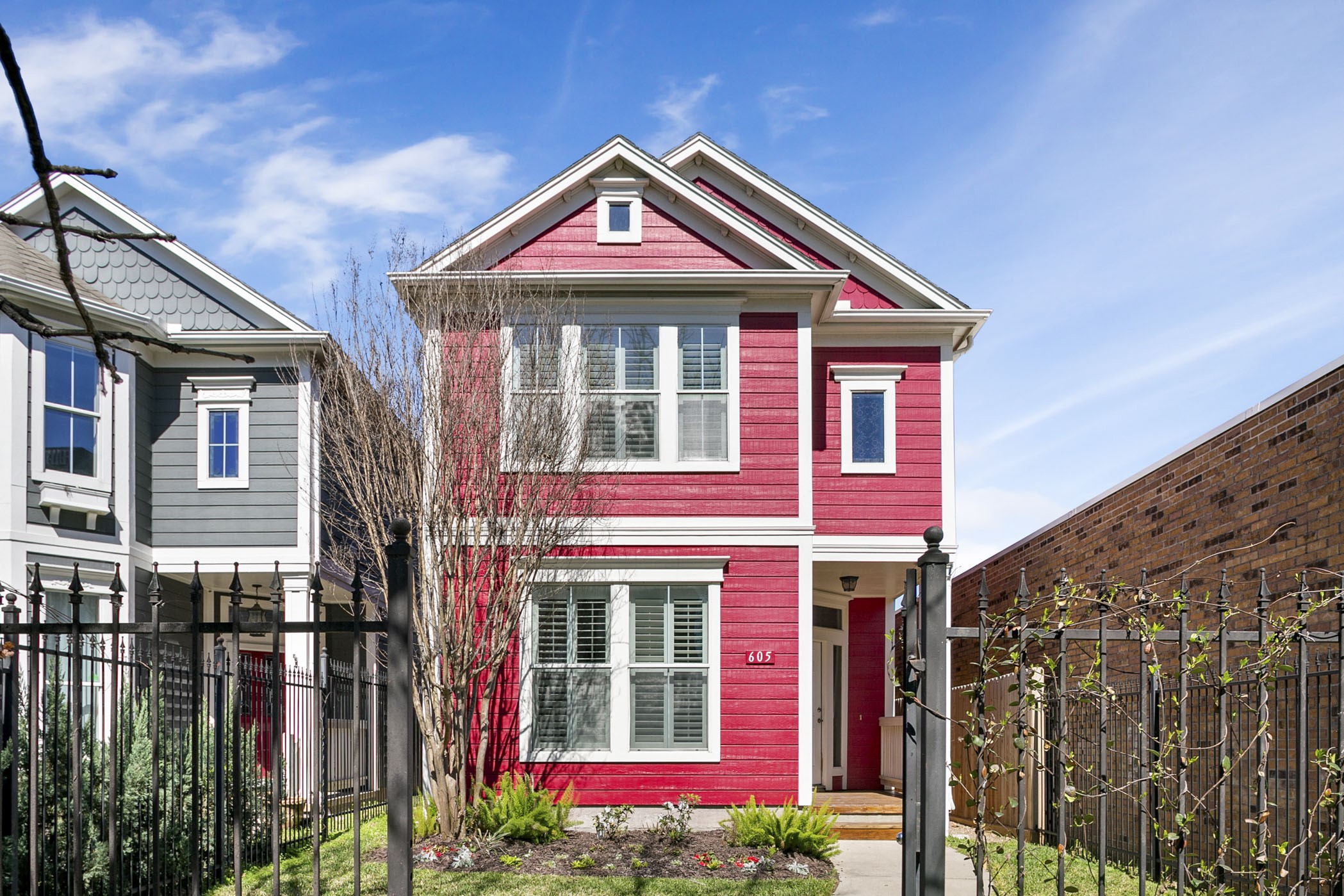 605 W 20th Street Houston TX 77008