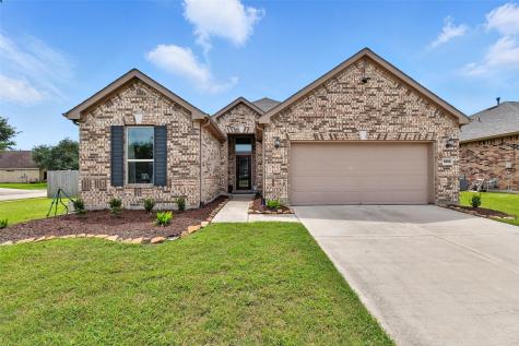 3810 Canterbury Park Drive Pearland TX 77584