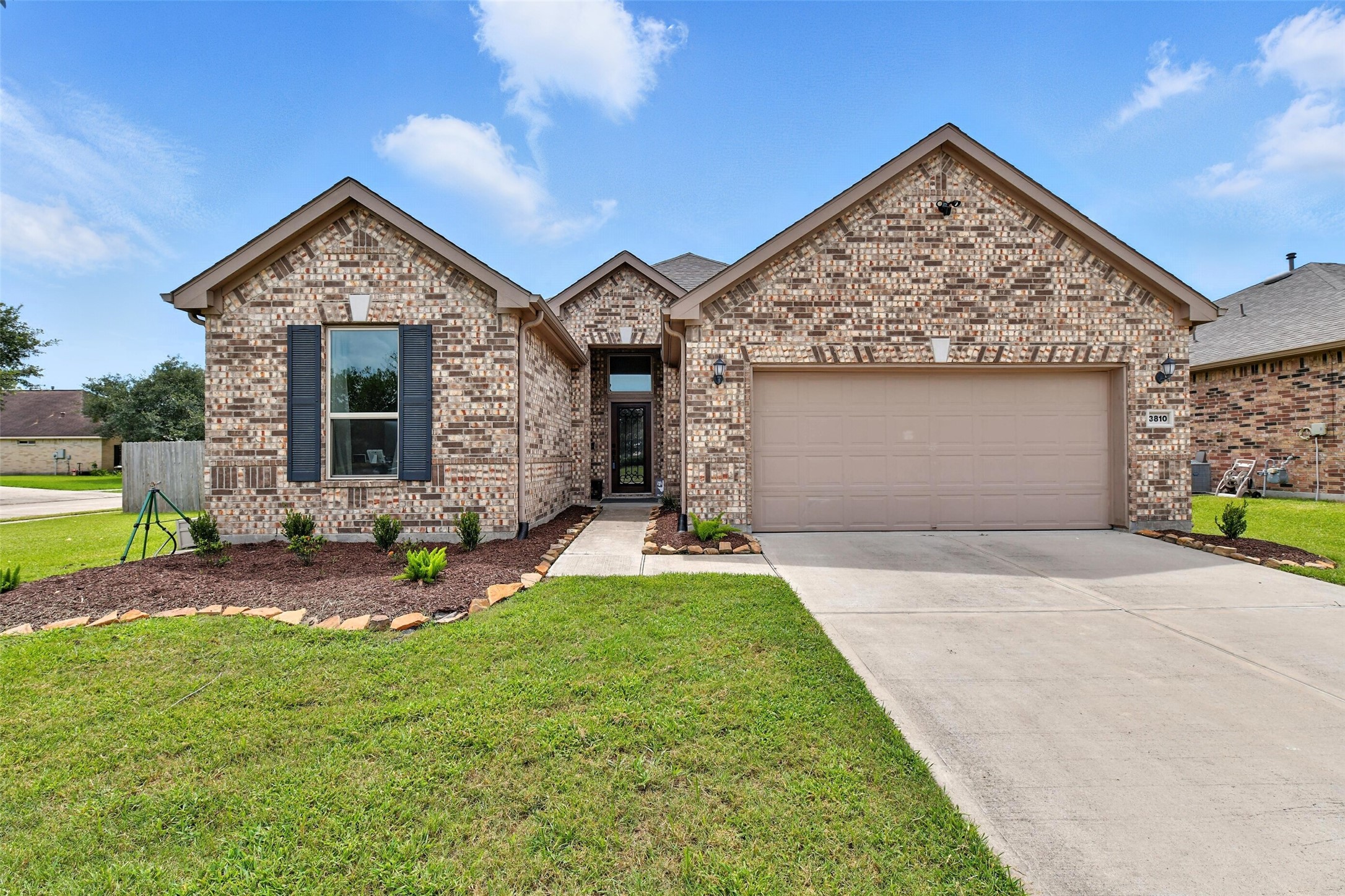 3810 Canterbury Park Drive Pearland TX 77584