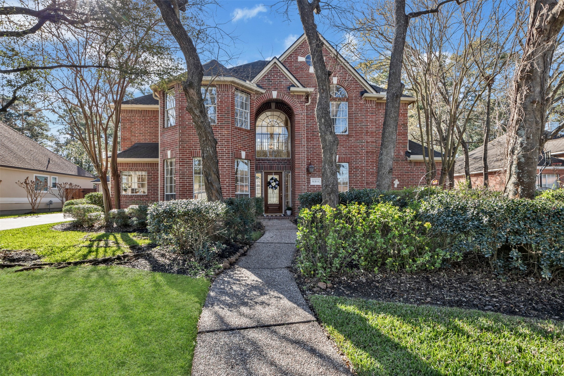 5211 Dunleith Lane Spring TX 77379
