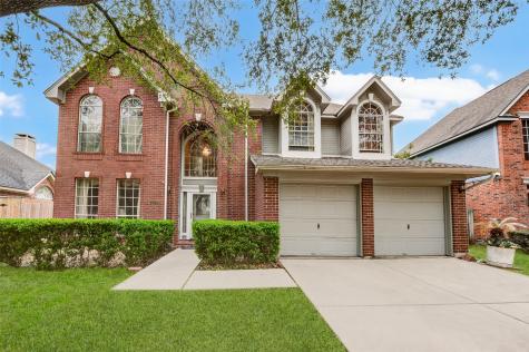 4622 Plantation Creek Drive Missouri City TX 77459