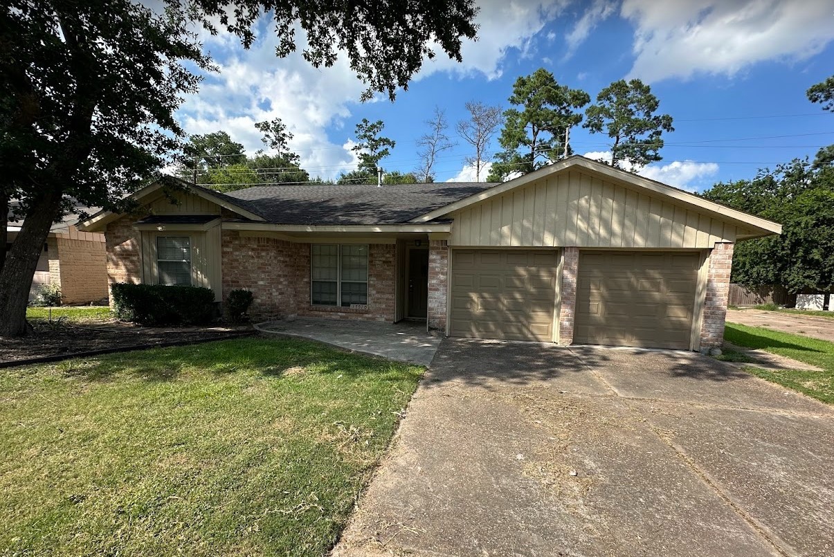 17510 Bonnie Sean Drive Spring TX 77379