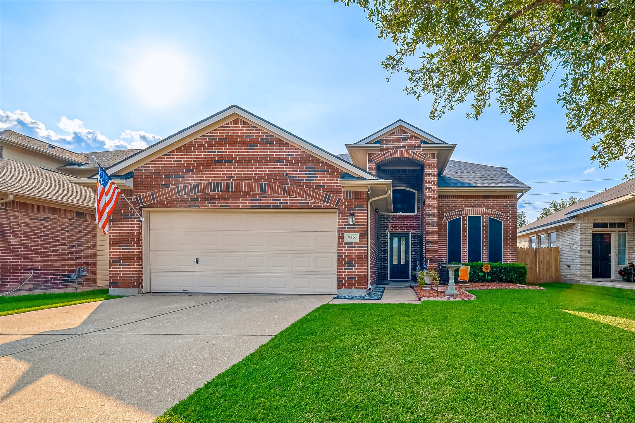 718 Pickett Hill Lane Rosenberg TX 77469