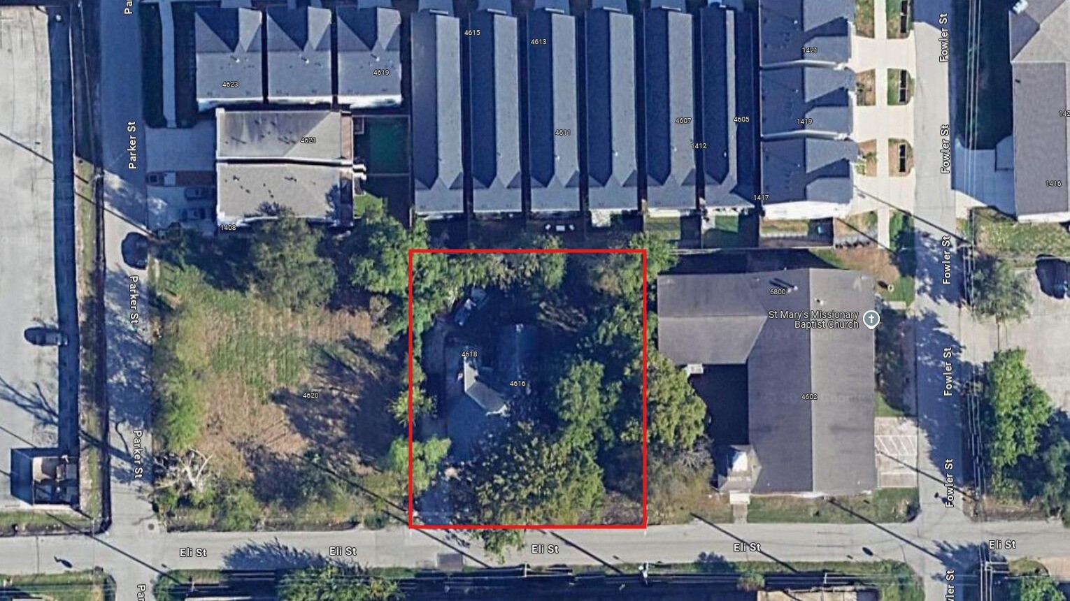 4616 Eli Street Houston TX 77007