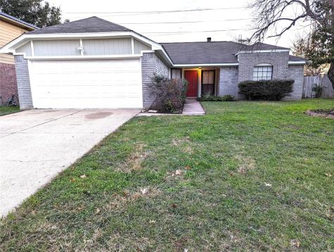 10903 Spring Harvest Drive Houston TX 77064