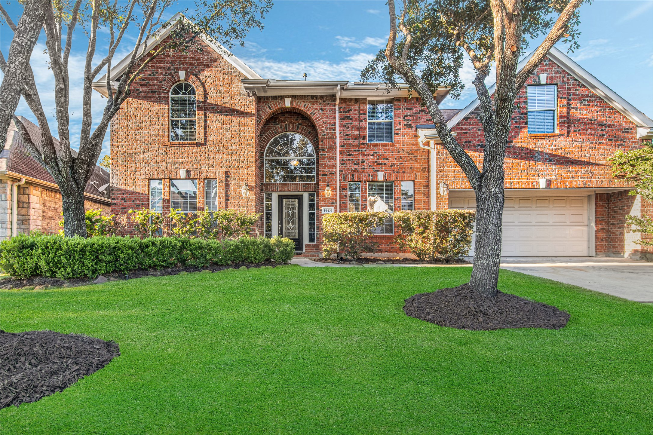 14431 Country Haven Court Houston TX 77044