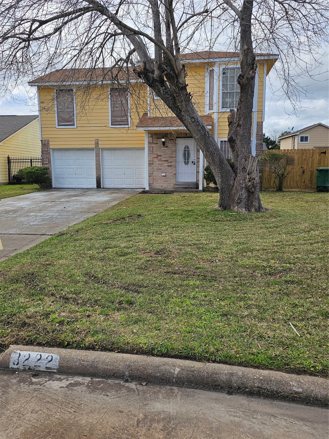 3222 Woodkerr Street Houston TX 77045