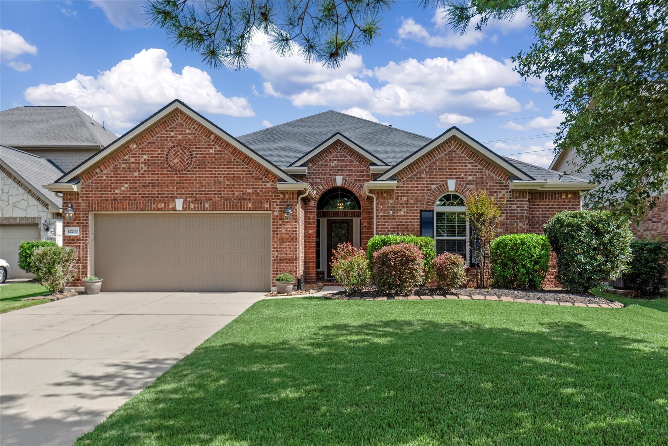 12707 Waterbury Edge Lane Humble TX 77346