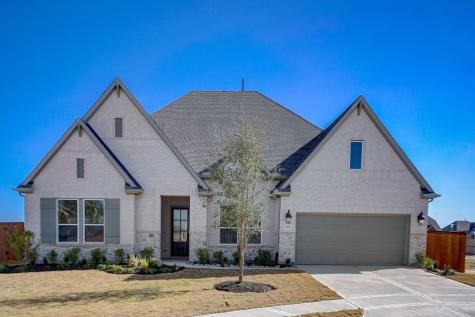 12626 Smokey Sunset Court Cypress TX 77433