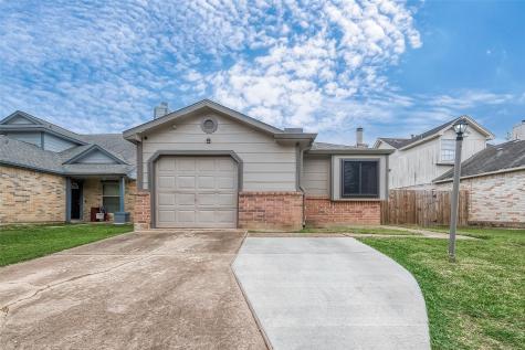 16207 Rosenridge Drive Houston TX 77053