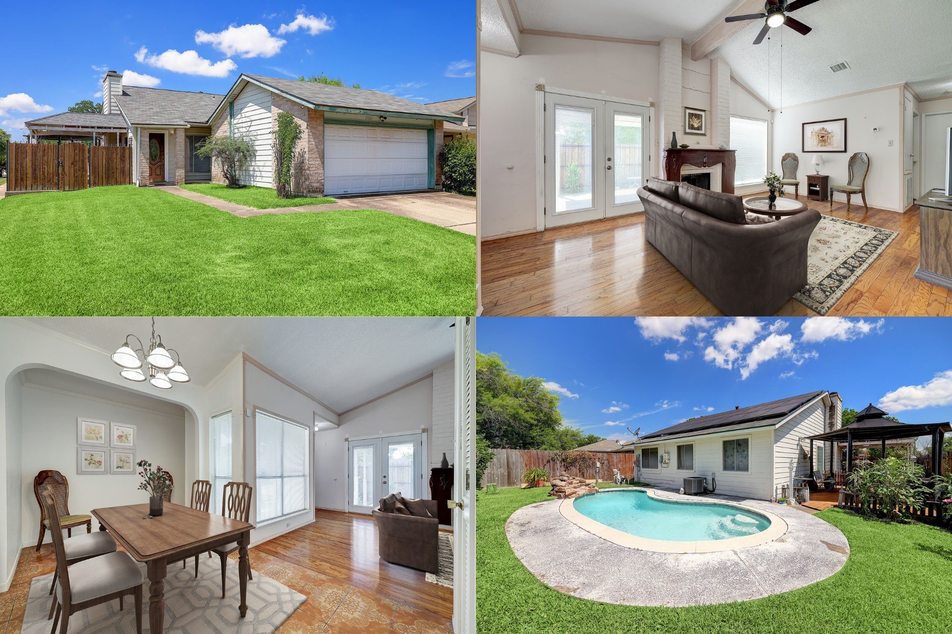 17703 Glenhagen Court Houston TX 77084