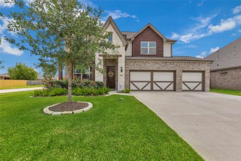 3101 Tradinghouse Creek Lane League City TX 77573