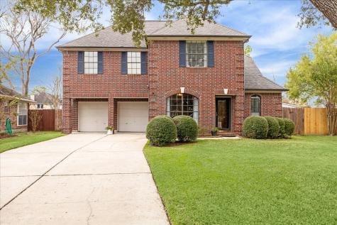 4006 Cartagena Drive Pearland TX 77581
