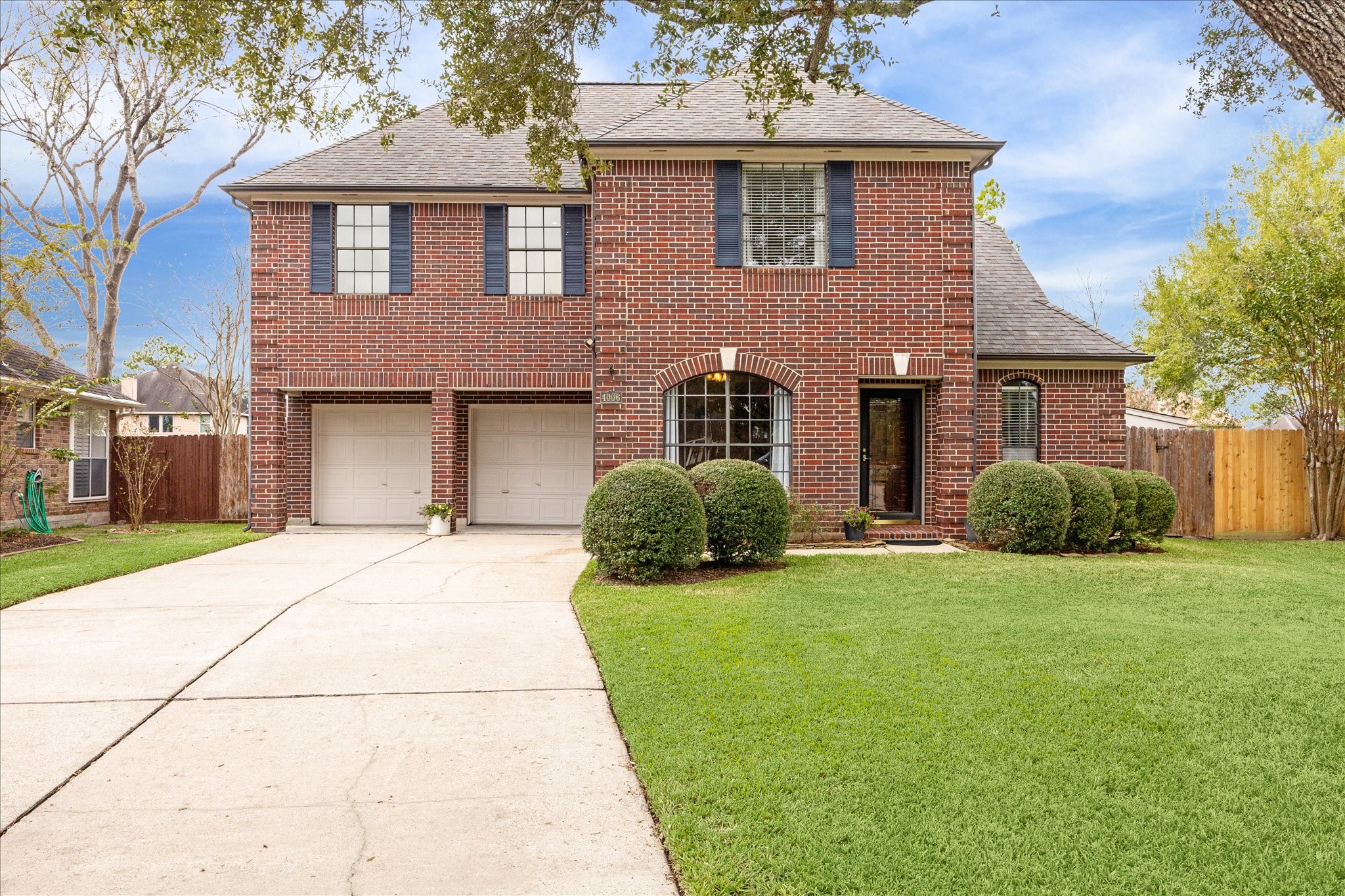 4006 Cartagena Drive Pearland TX 77581