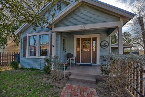 23 N Harris Street Bellville TX 77418