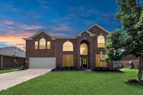4027 Dogwood Bough Lane Fresno TX 77545