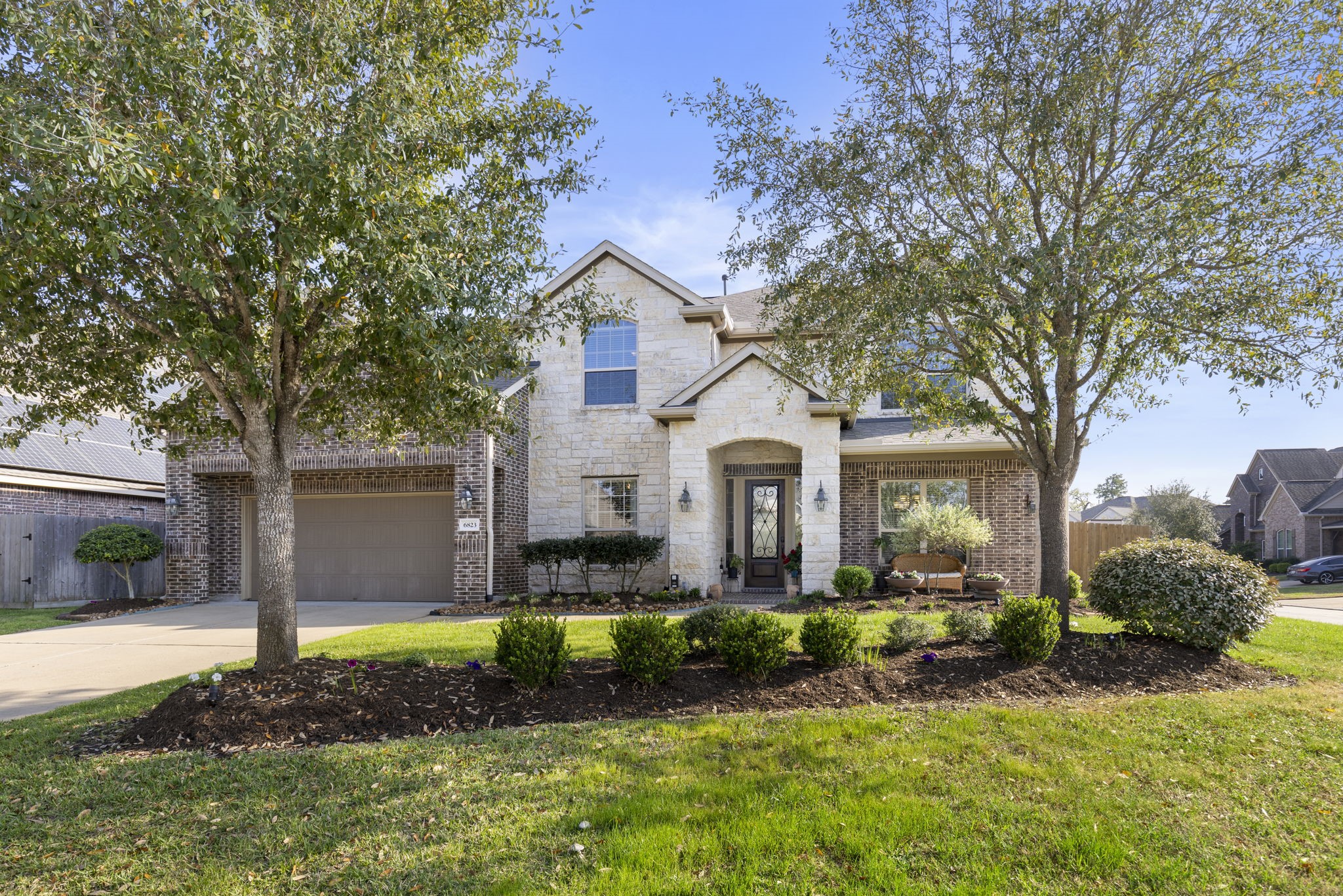 6823 Redwood Terrace Lane Spring TX 77389