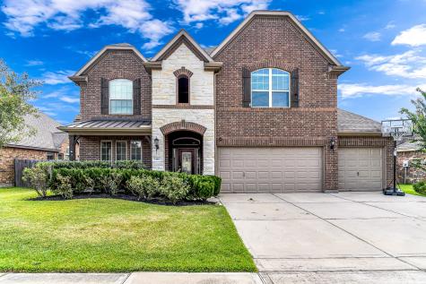 3406 Hawkins Glen Lane Katy TX 77449