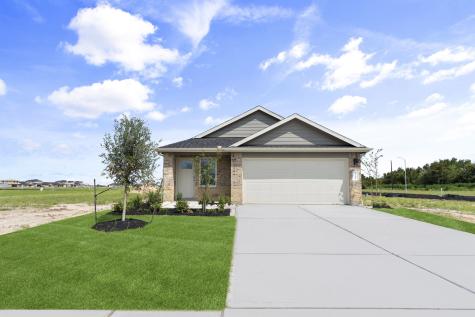 4021 Bronco Station League City TX 77573