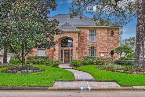 5918 Hidden Lakes Drive Kingwood TX 77345
