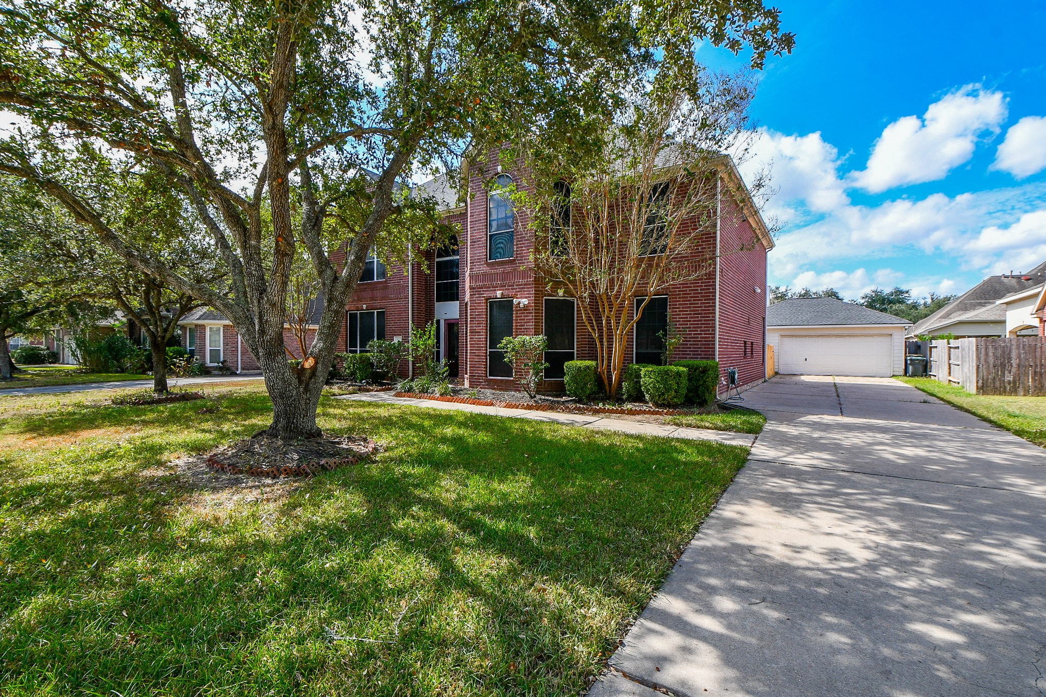 2602 Sunday House Court Pearland TX 77584