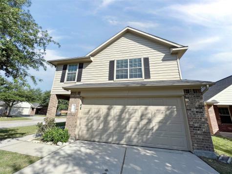 1407 Elias Peak Court Houston TX 77073