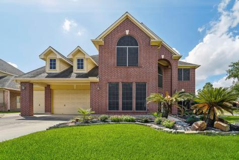 11719 Canyon Sun Lane Tomball TX 77377