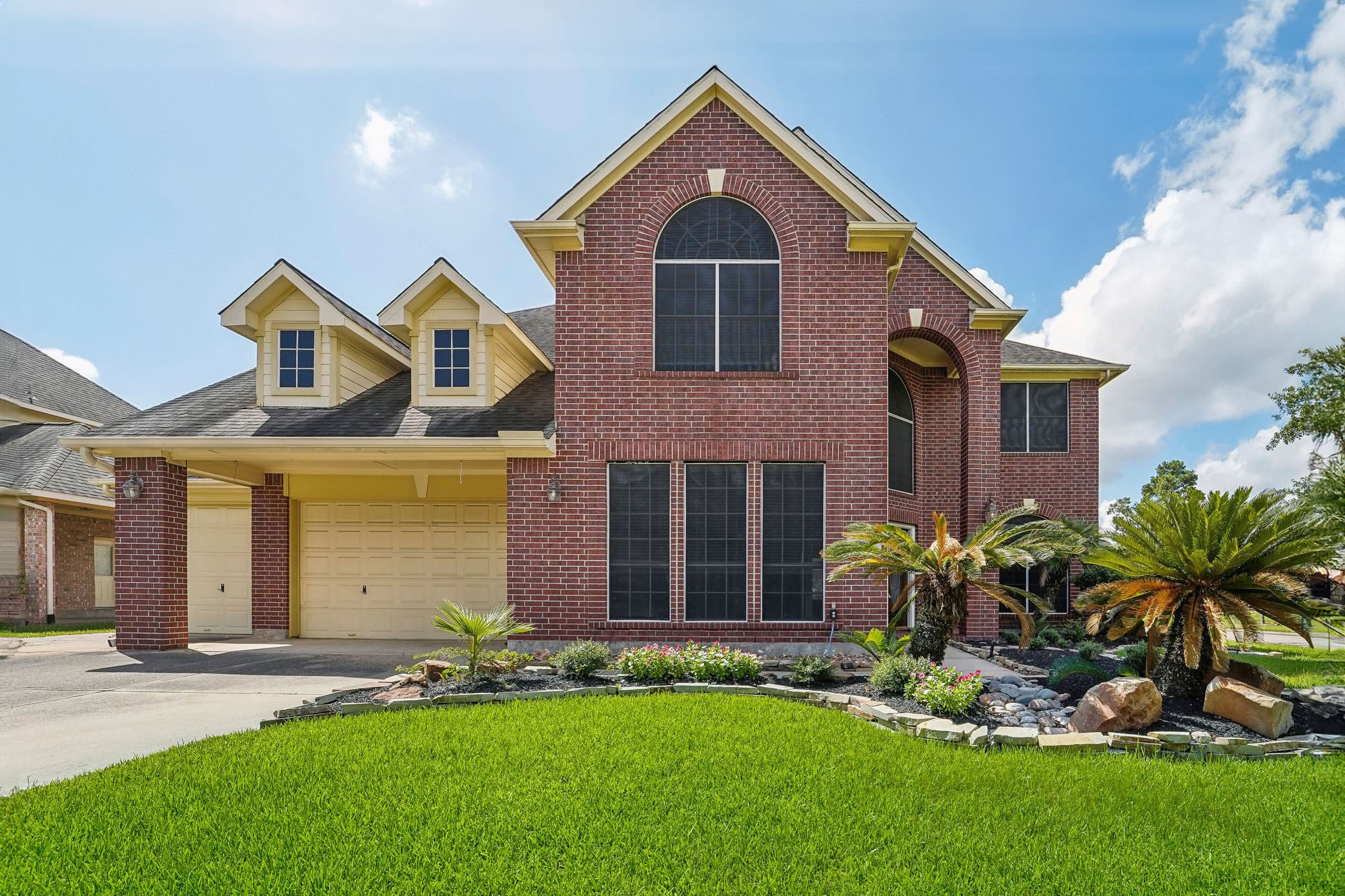 11719 Canyon Sun Lane Tomball TX 77377