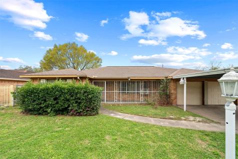 4711 Cetti Street Houston TX 77009