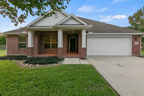 12826 Bergeron Drive Hamshire TX 77622