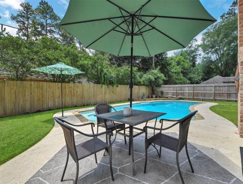 6607 Chancellor Drive Spring TX 77379