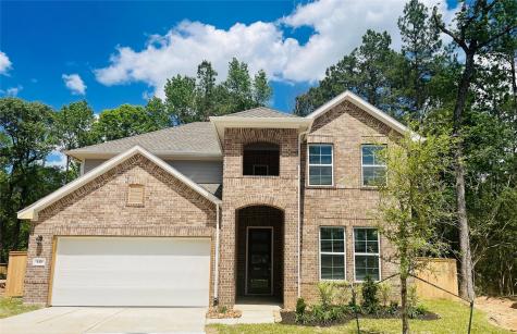 112 Alder Wood Terrace Court Willis TX 77318