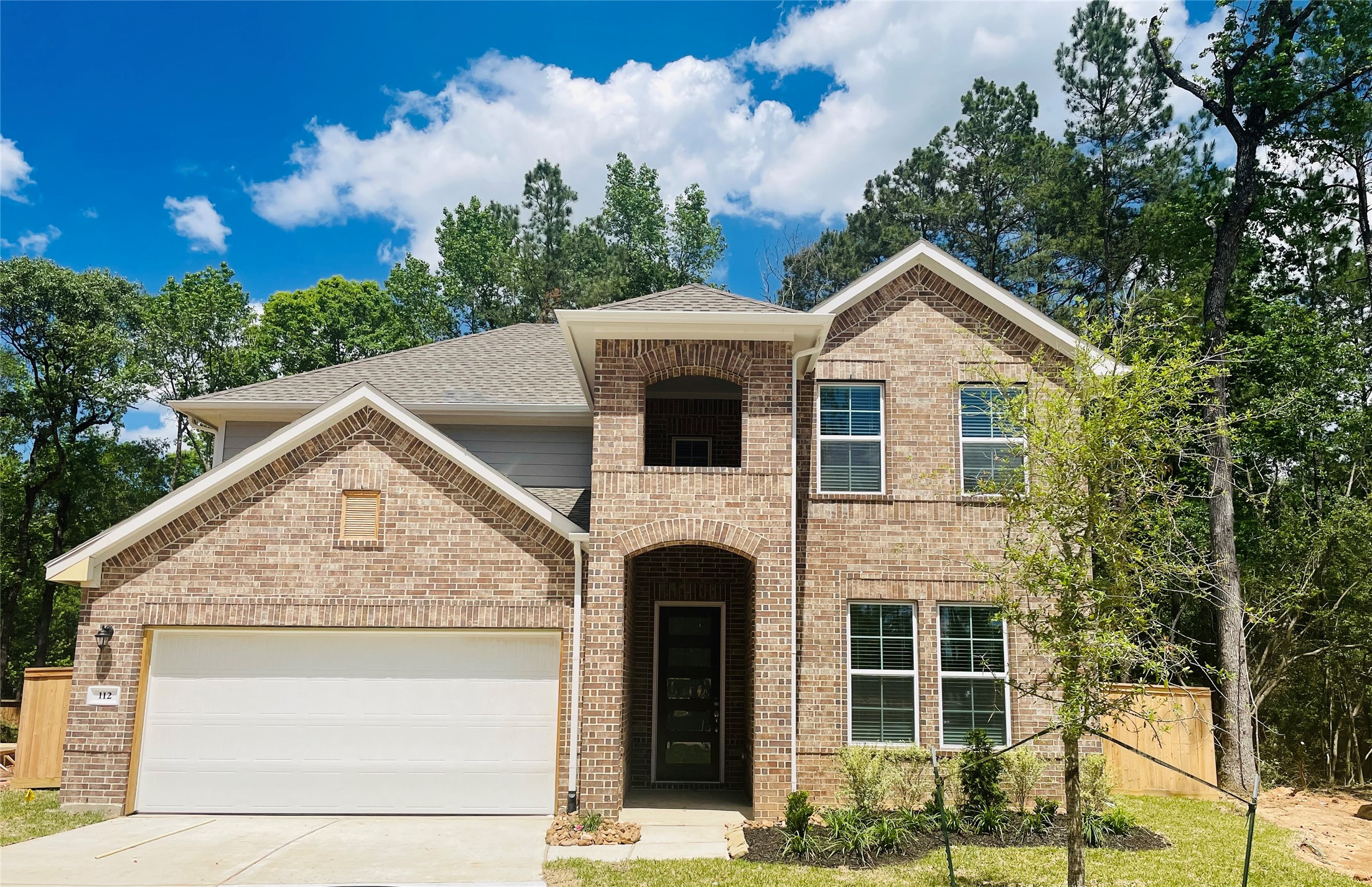 112 Alder Wood Terrace Court Willis TX 77318