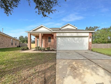 2711 Charming River Drive Spring TX 77373