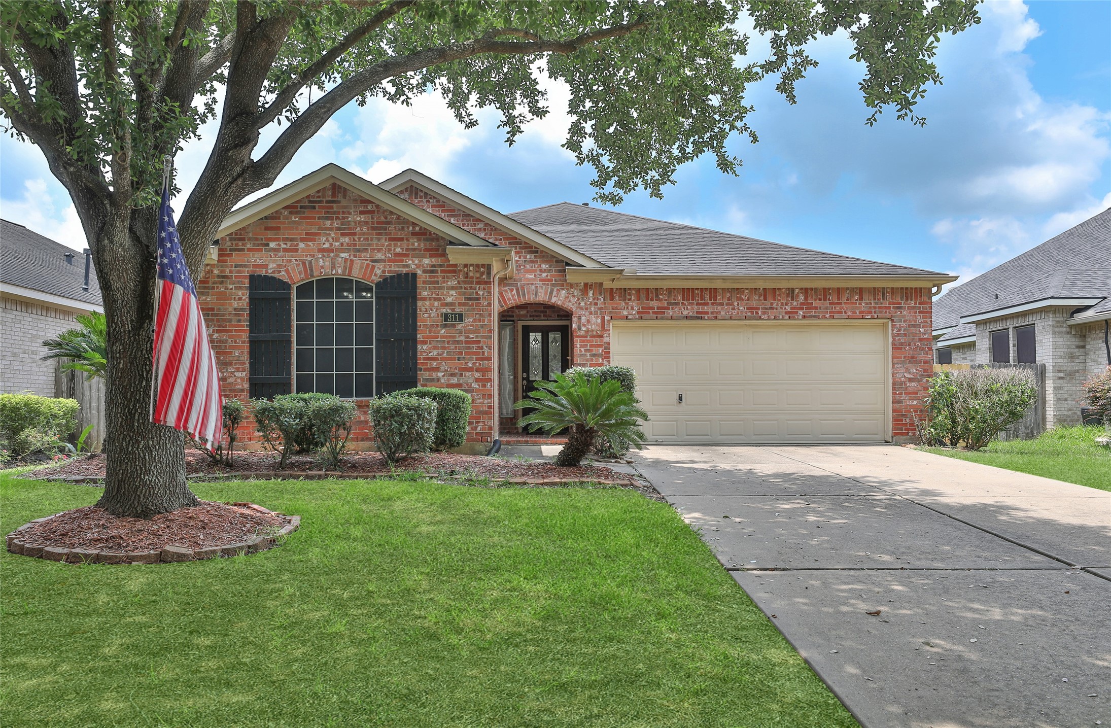 311 Riverway Bluff Lane Richmond TX 77406