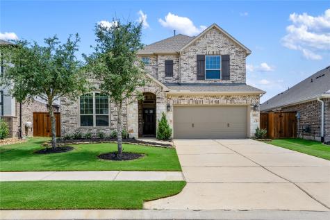 18222 Burnett Willow Lane Cypress TX 77433