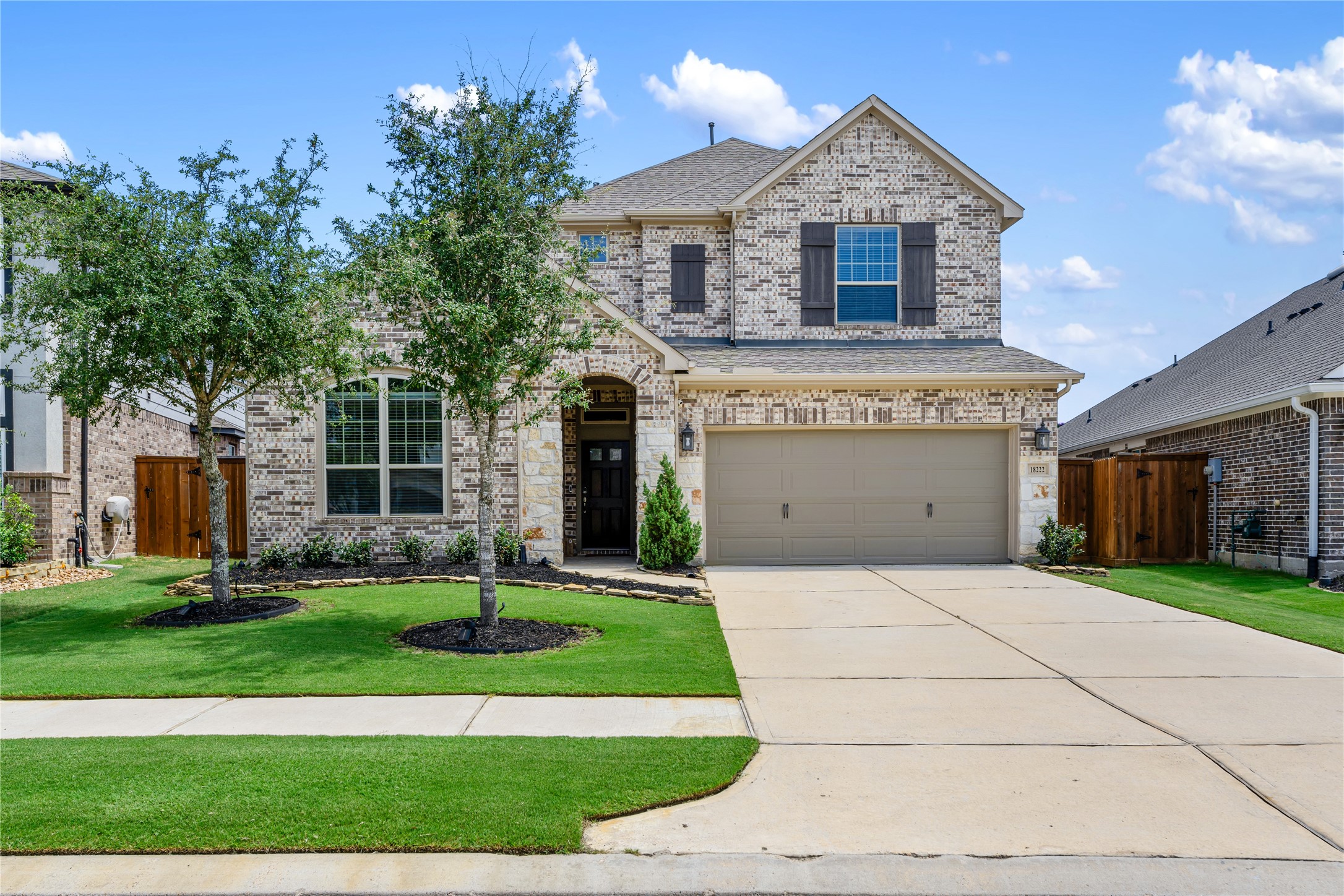 18222 Burnett Willow Lane Cypress TX 77433