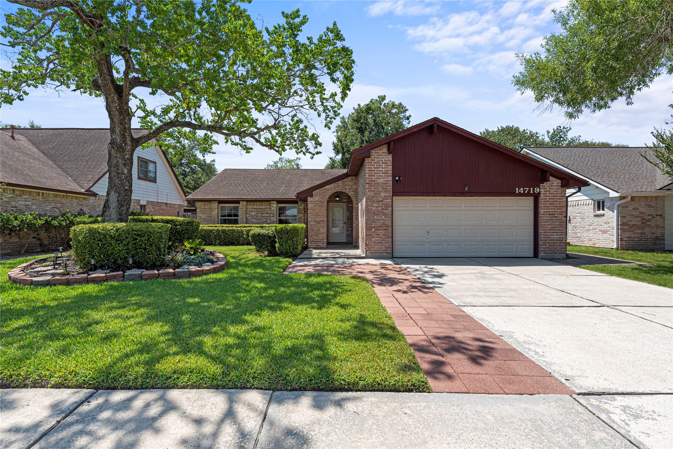 14719 Wind Free Drive Houston TX 77040