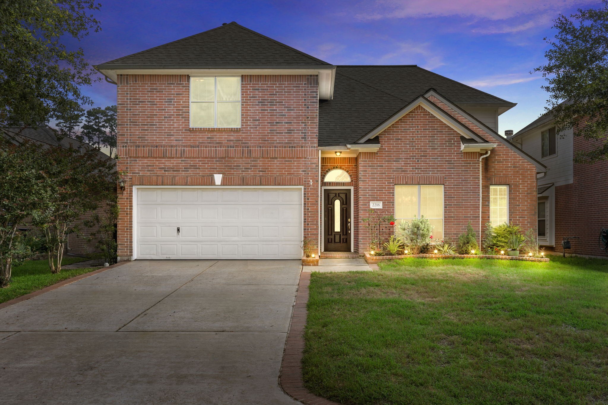 2216 Highpoint Meadow Conroe TX 77304