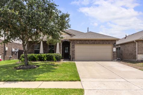 23611 San Servero Drive Katy TX 77493
