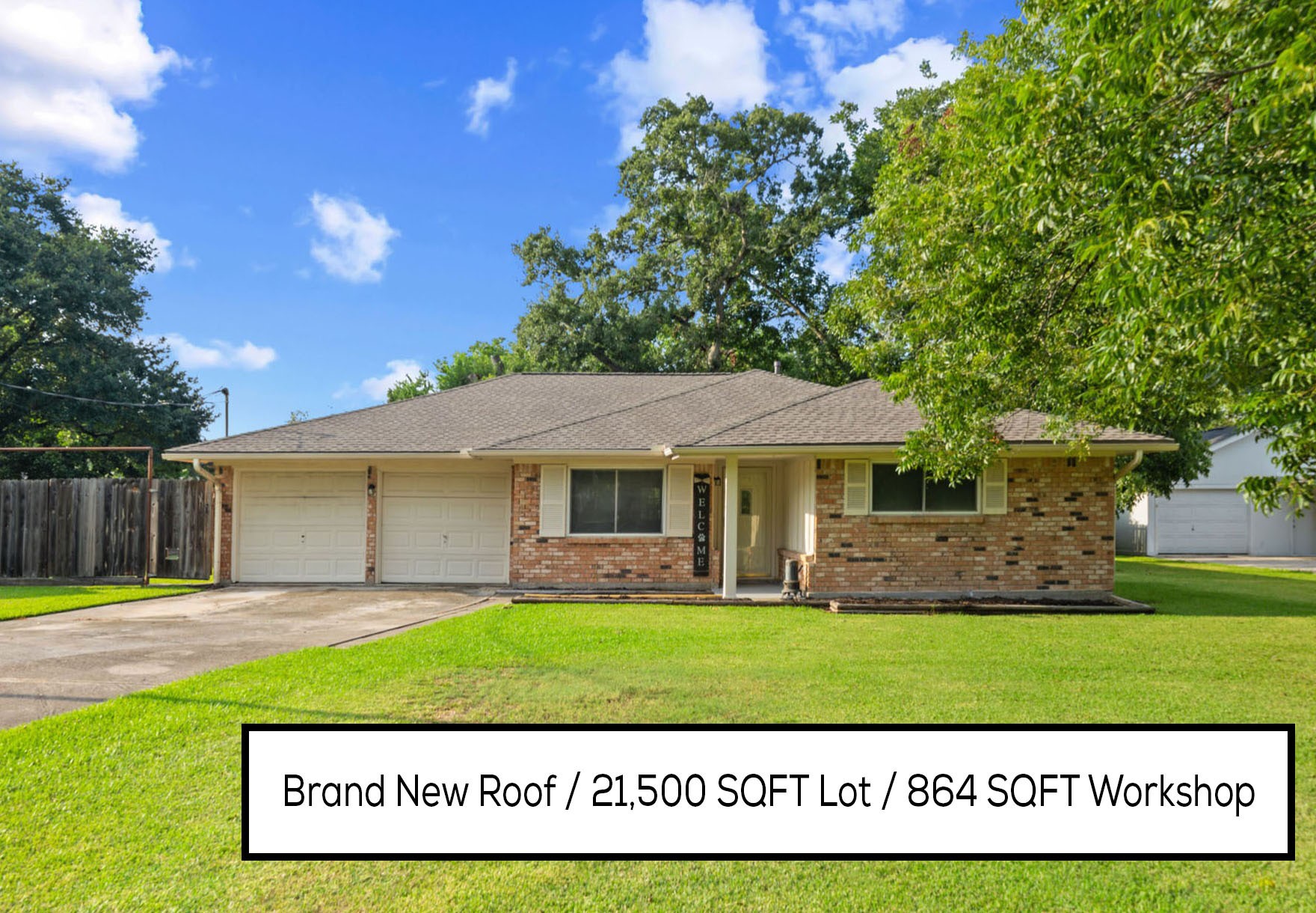 2514 Pecan Manor Street Baytown TX 77520